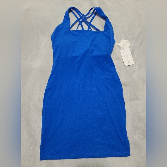 Buffbunny Revolution Dress - Picture 1 of 4